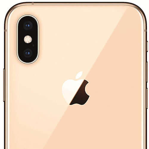 Apple iPhone XS Max 256GB Gold Good - Camera