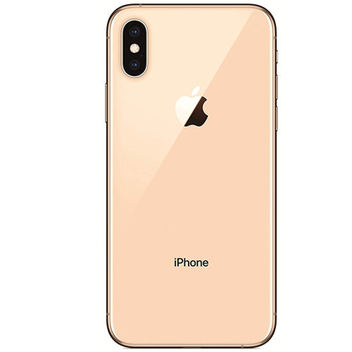 Apple iPhone XS 256GB Gold (With Part Change Message)