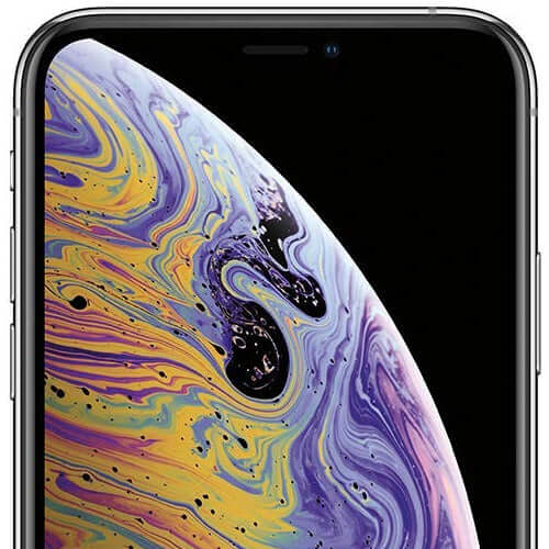 Apple iPhone XS 512GB Silver in Dubai