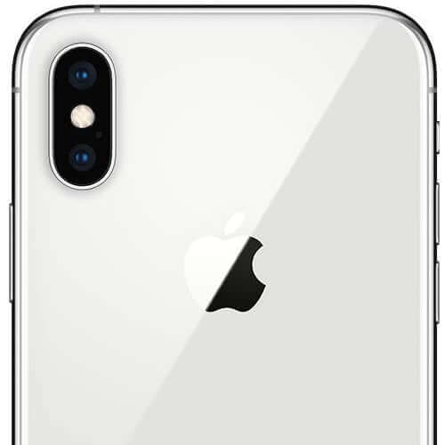 Apple iPhone XS 512GB Silver Good - Camera