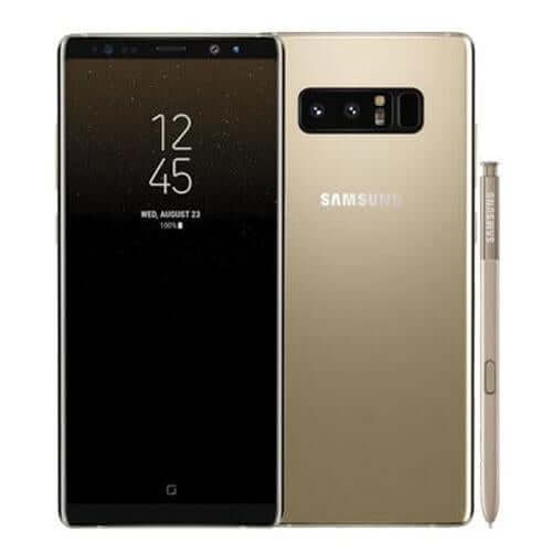 Samsung Galaxy Note 8 6GB RAM 64GB Smartphone Online at Best price