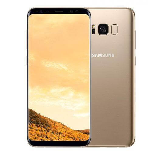 Samsung Galaxy S8 Plus Dual Sim 64GB 4G LTE Maple Gold at Best Price in UAE