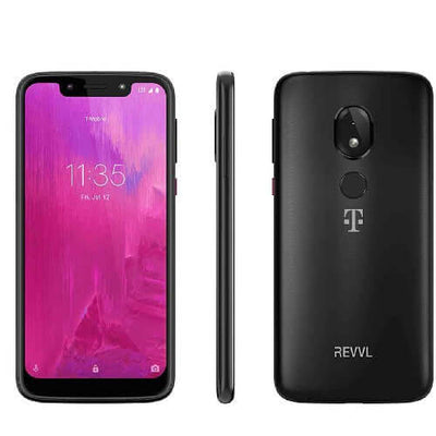  Motorola REVVLRY 32GB, 3GB Ram, Black