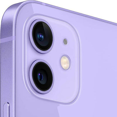 Apple iPhone 12 64GB Purple at Best Price in Dubai