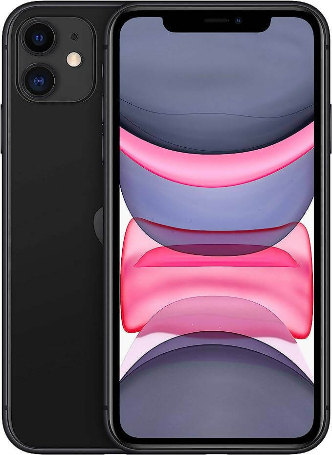 Apple iPhone 11 64GB, Black Price in Dubai, UAE