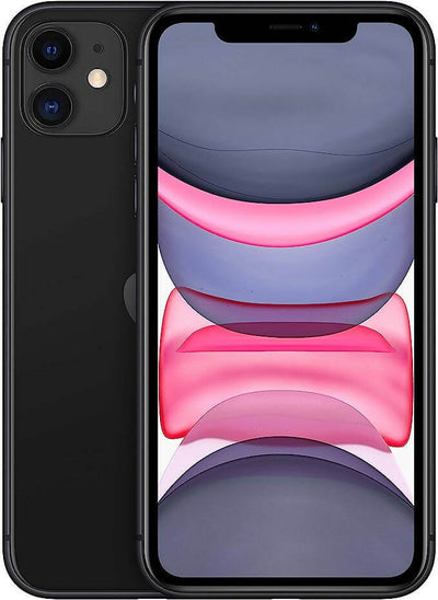 Apple iPhone 11 256GB (Black) in UAE