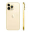 24K Gold Plated Frame Apple iPhone 13 Pro Max - Gold - 128 GB Back Photo