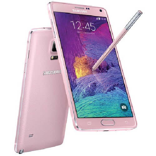 Samsung Galaxy Note 4 32GB, 3GB Ram Blossom Pink