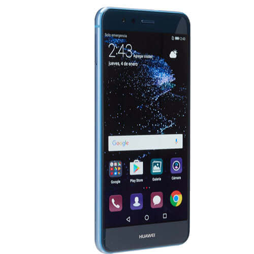 Refurbished Huawei P10 Lite 64GB, 4GB Ram single sim Sapphire Blue
