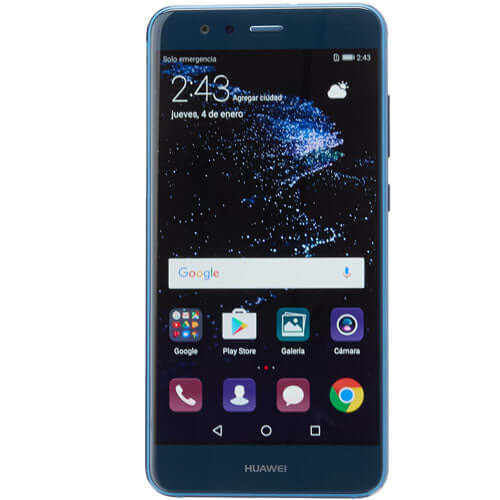 Huawei P10 Lite 64GB, 4GB Ram single sim Sapphire Blue - Specifications