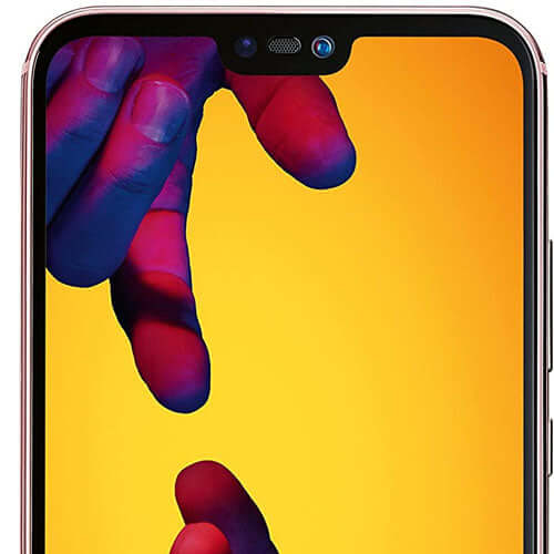 Huawei P20 Lite Dual SIM 128GB 4GB RAM 4G LTE Rose Gold