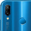 Huawei P20 LITE 128GB 4GB RAM single sim Klein Blue - Camera