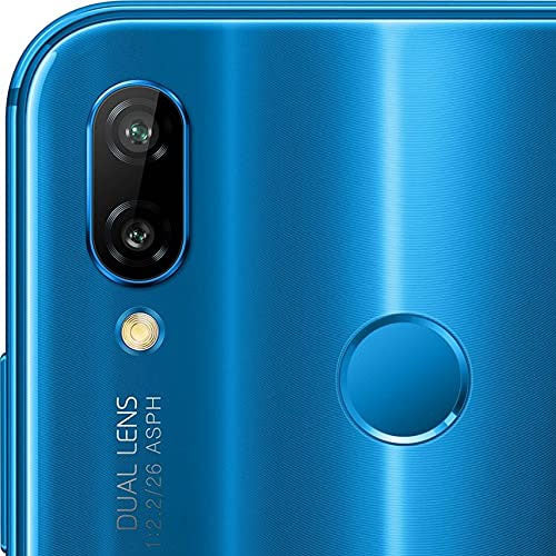 Huawei P20 LITE 128GB 4GB RAM single sim Klein Blue - Camera