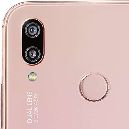 Huawei P20 Lite Dual SIM 128GB 4GB RAM 4G LTE Rose Gold