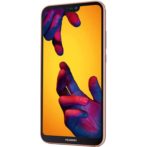 Huawei P20 Lite Dual SIM 128GB 4GB RAM 4G LTE Rose Gold