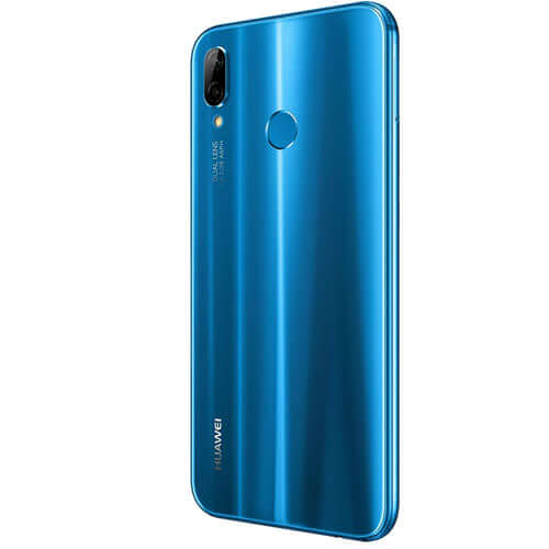 Huawei P20 Lite Dual SIM 128GB, 4GB RAM Blue