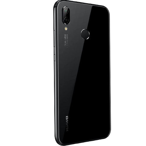Huawei P20 Lite Dual SIM 128GB 4GB RAM 4G LTE Black