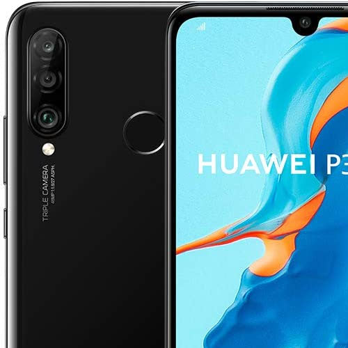 Huawei P30 Lite 4GB RAM 128GB • See the best prices »