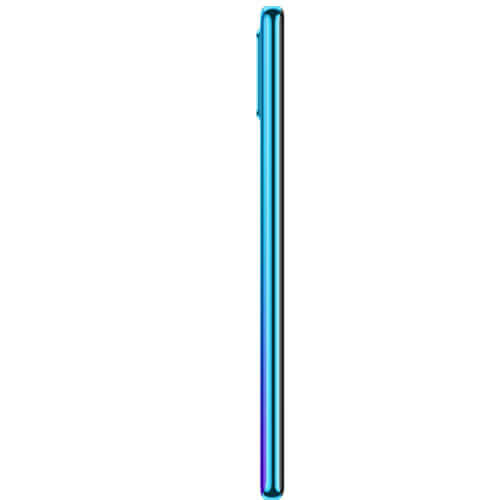Huawei P30 Lite 128GB, 6GB Ram single sim Peacock Blue at Best Price