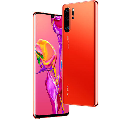 Huawei p30 pro gear s3 top
