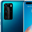 Huawei P40 Pro 256GB 8GB RAM Deep Sea Blue