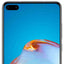 Buy online Huawei P40 Pro 256GB 8GB RAM single sim Ice White
