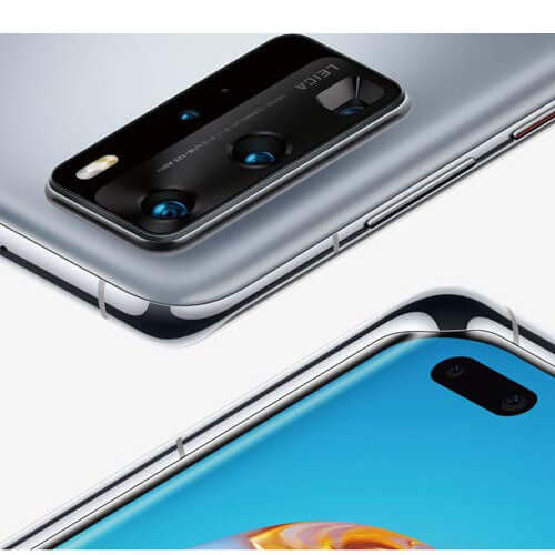Huawei P40 Pro 256GB 8GB RAM single sim Blush Gold price in Dubai