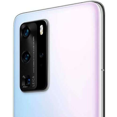 Huawei P40 Pro 256GB 8GB RAM single sim Ice White at Best price