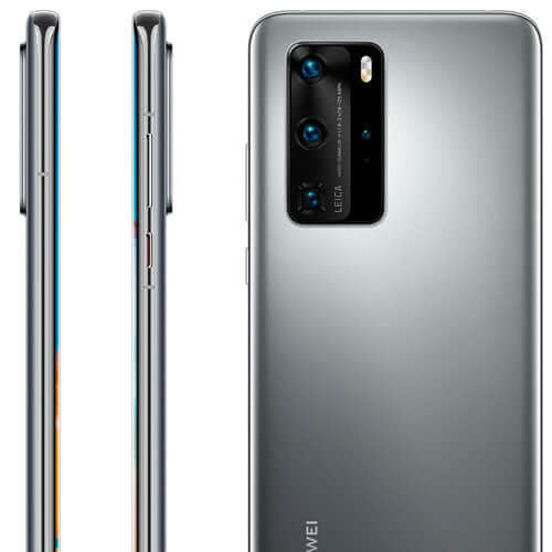  Huawei P40 Pro 256GB 8GB RAM Silver Frost