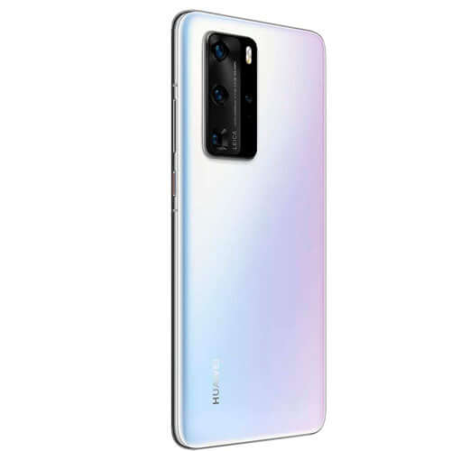 Huawei P40 Pro 256GB 8GB RAM single sim Ice White in UAE