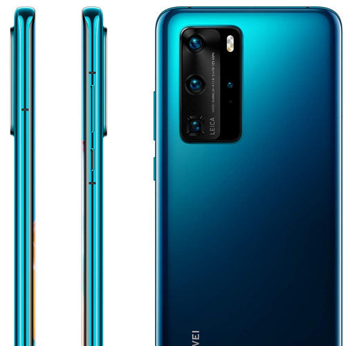 Huawei P40 Pro 256GB 8GB RAM Deep Sea Blue