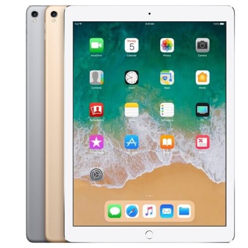 Buy Apple iPad Pro 4G 512GB, 12.9-inch (2nd generation) - 2017