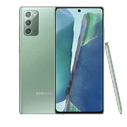 Samsung Galaxy (Note20) 256GB 8GB RAM single sim Mystic Green