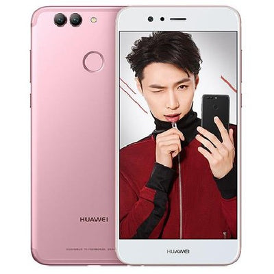 Huawei (Nova 2 Plus) 64GB, 4GB Ram single sim Rose Gold