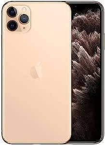 Buy Apple iPhone 11 Pro Max 64GB Gold in dubai