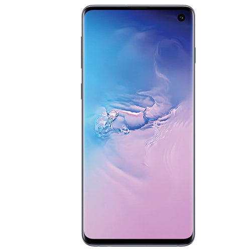 Samsung Galaxy S10 128GB 6GB Ram Single Sim Prism Blue