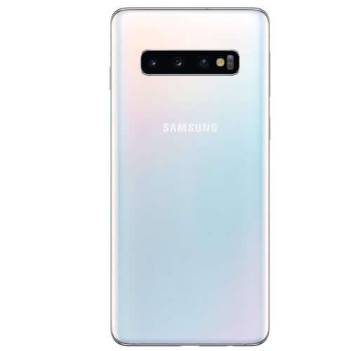 Samsung Galaxy S10 128GB 6GB Ram Single Sim Prism White