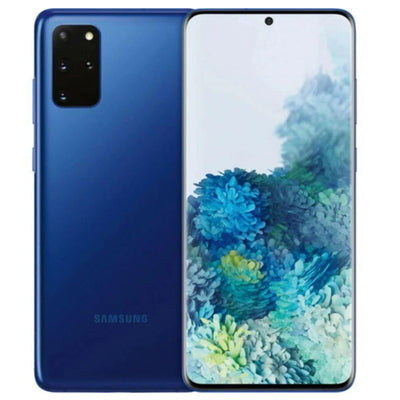 Samsung Galaxy S20 Plus 5G Aura Blue Single Sim 128GB