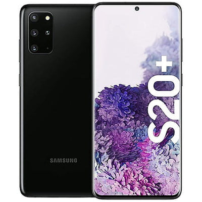 Samsung Galaxy S20 Plus, 5G, Cosmic Black Dual Sim 128GB