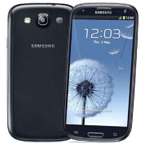 Samsung Galaxy S3 Sapphire black