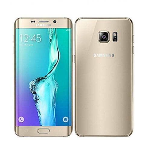 Galaxy S6 edge+ Gold | Online at Fonezone.ae