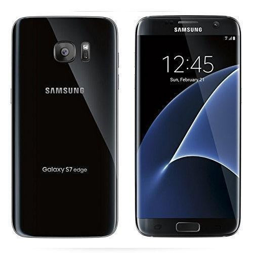 Samsung Galaxy S7 Edge 32GB 4GB RAM 4G LTE Black