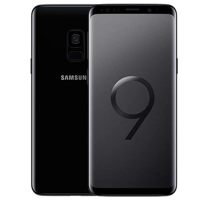 Samsung Galaxy S9 Midnight Black 128GB 4GB Ram Dual Sim 4G LTE