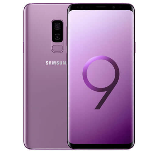 Samsung Galaxy S9 Plus 128GB 4GB Ram Dual Sim 4G LTE Lilac Purple - Fonezone.ae