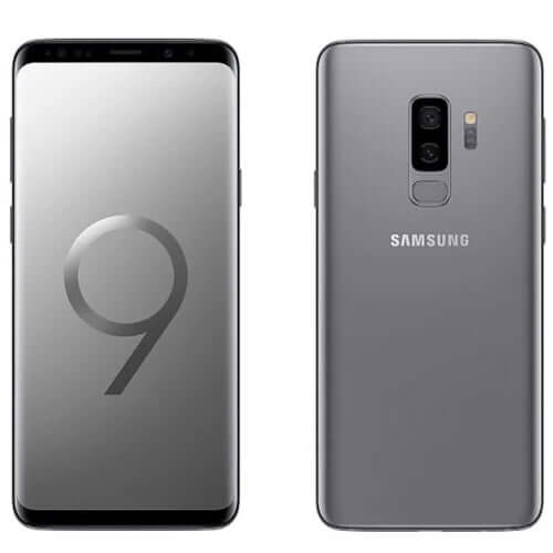 Galaxy S9 Plus (Titanium Grey, 128GB) 4GB Ram Dual Sim Online at Best Price