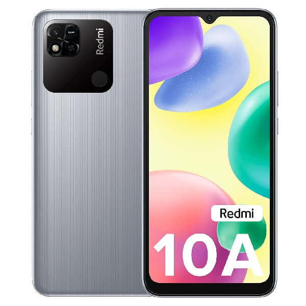 Redmi 10A 3GB Ram, 64GB Slate Grey Brand New