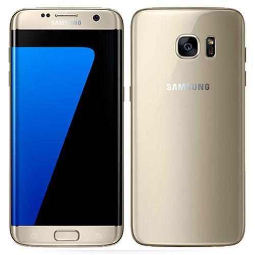 Samsung Galaxy S7 Edge Gold Platinum 32GB 4GB RAM 4G LTE