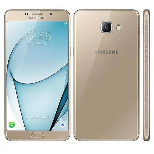 Buy Samsung Galaxy A9 Pro (2016) 4G Gold in Dubai, UAE