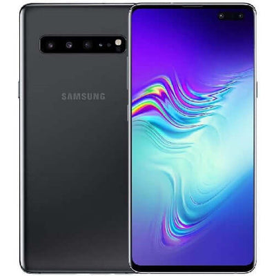  Samsung Galaxy S10 5G 256GB, 8GB Ram Majestic Black