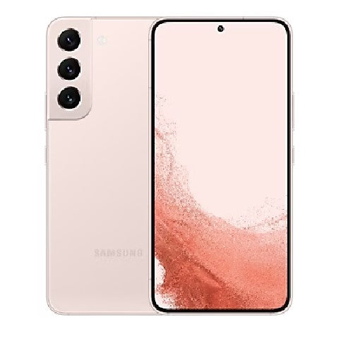 Samsung Galaxy S22 Plus 128GB 8GB RAM Pink Gold | Fonezone UAE